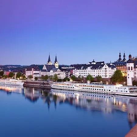 شقة Rheinmosel Glueck 6