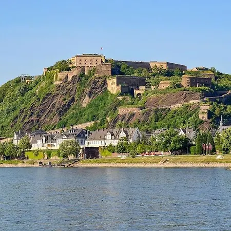 شقة Rheinmosel Glueck 6 *