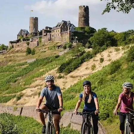 شقة Rheinmosel Glueck 6